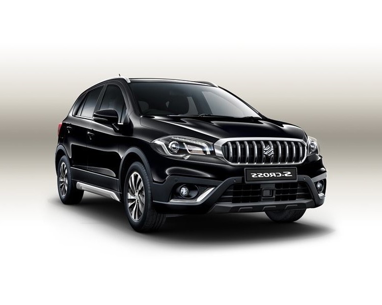 S-Cross 1,4 BOOSTERJET PREMIUM Allgrip