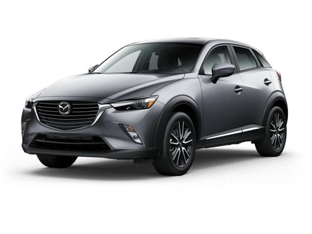 Mazda CX-3 Revolution 2.0G 120k MAN6