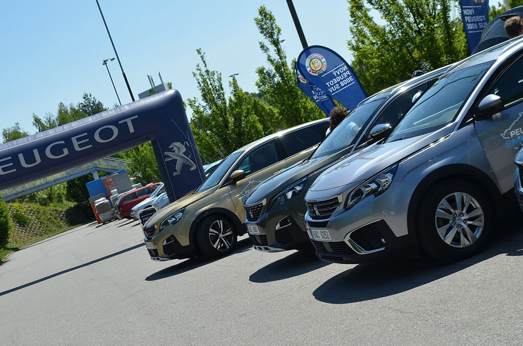 Úspěšný červen završil rekordní pololetí značky Peugeot v ČR