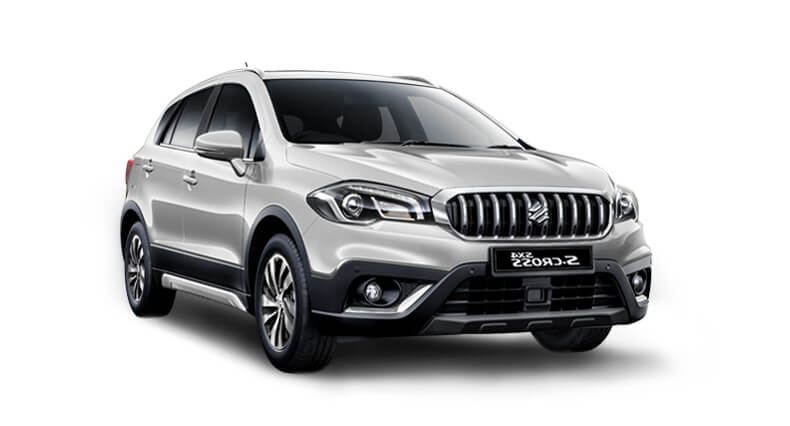 S-CROSS 1,4 BOOSTERJET PREMIUM ALLGRIP