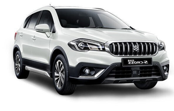 S-Cross 1,4 BOOSTERJET ELEGANCE