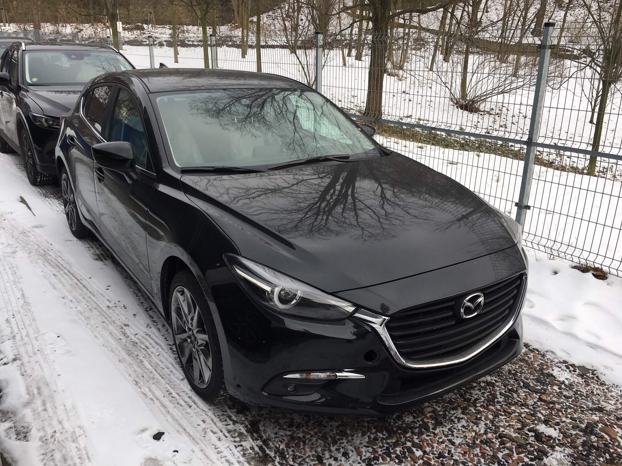 Mazda 3 HB TAKUMI 2.0G 120k MAN6