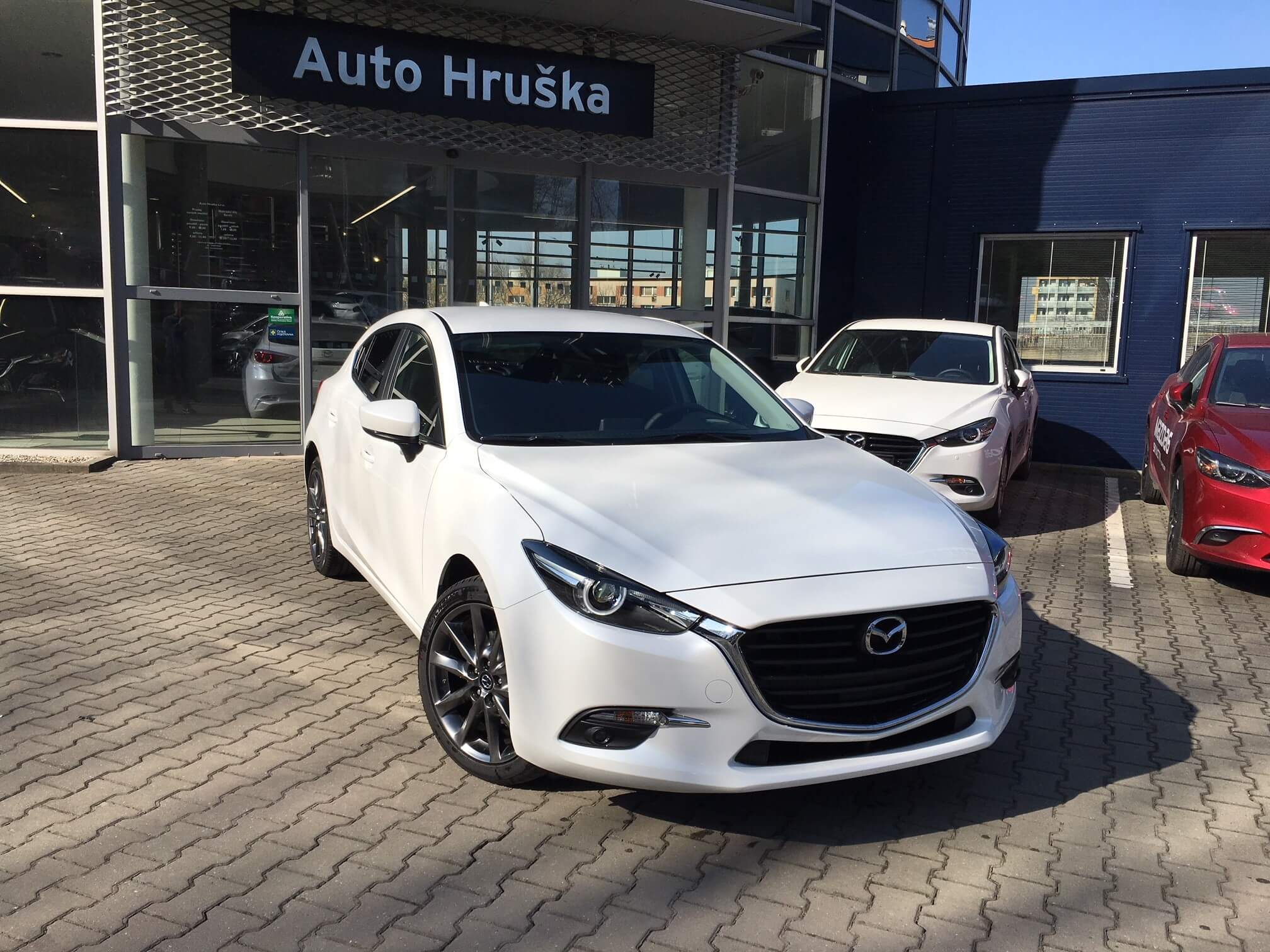 Mazda 3 HB TAKUMI 2.0G 120k MAN6