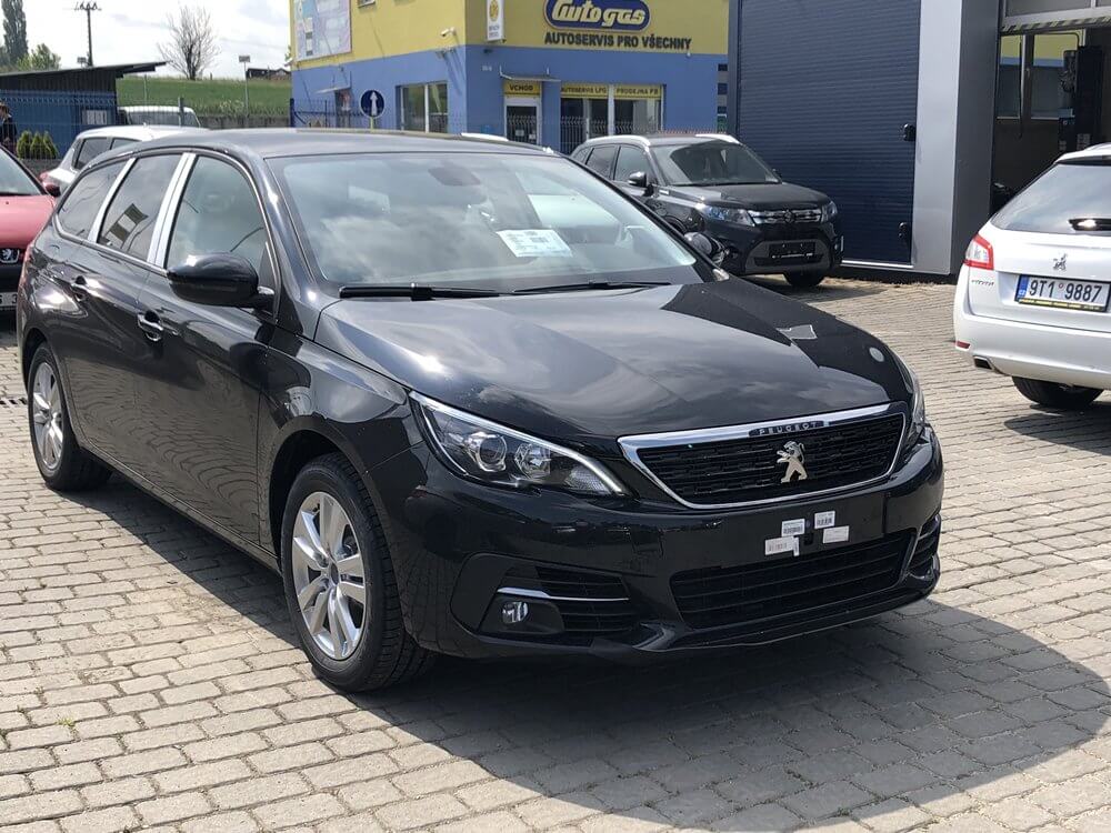 308 SW ACTIVE 1.2 PureTech 110 S&S MAN5