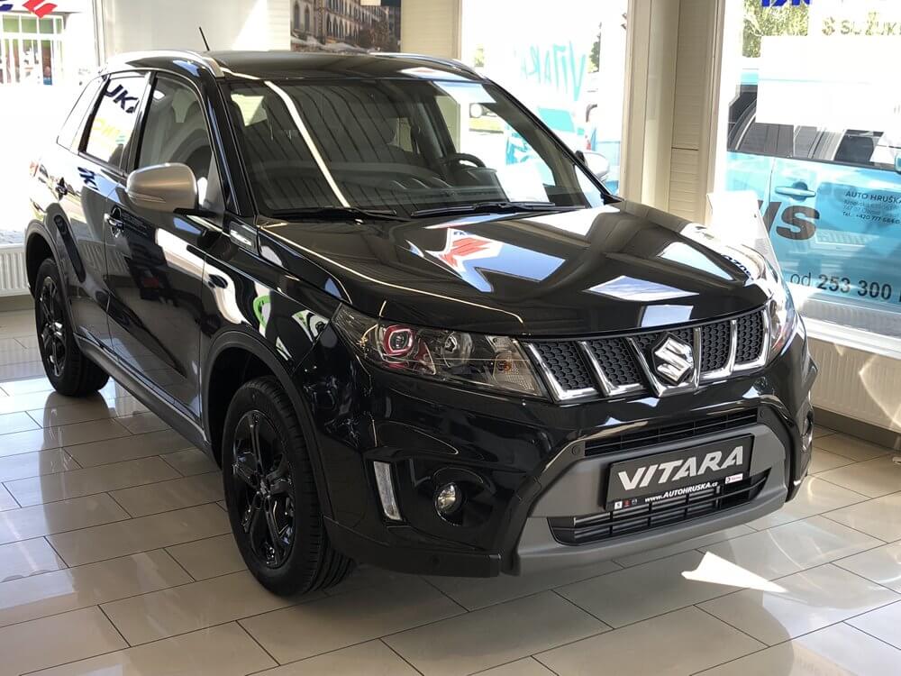 Vitara 1,4 BOOSTERJET S ALLGRIP