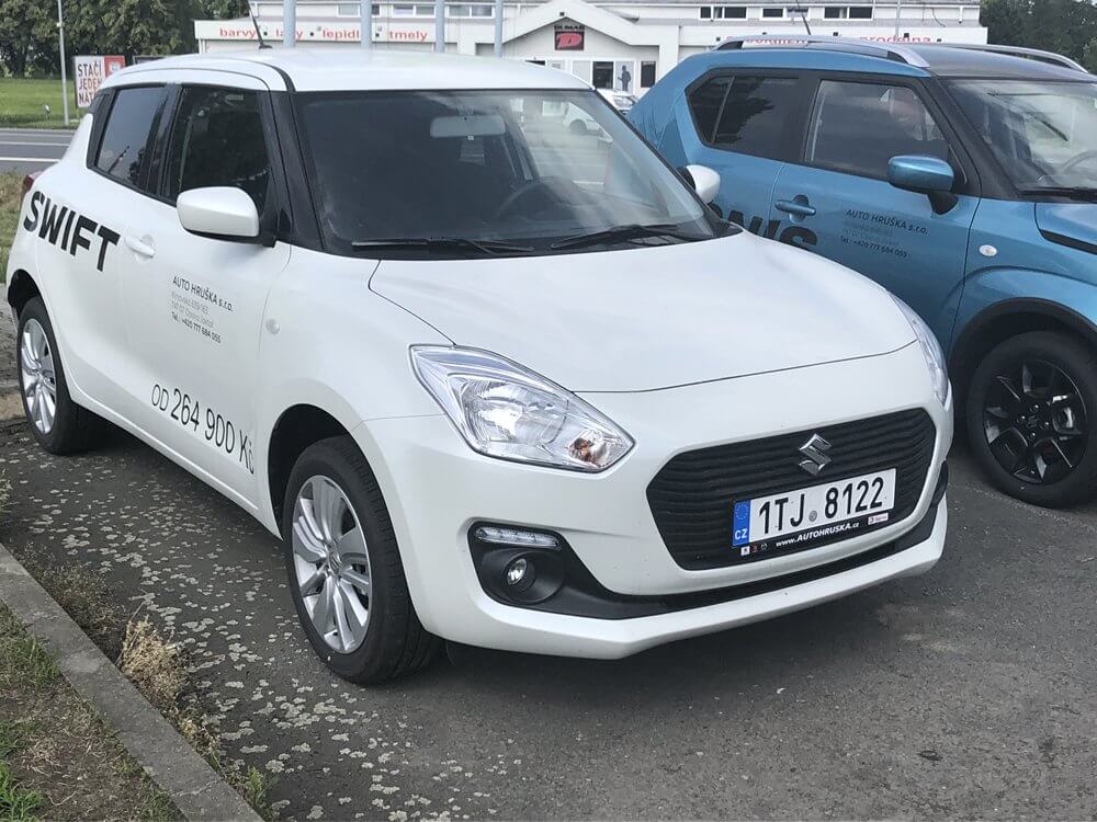 SWIFT 1,2 PREMIUM ALLGRIP