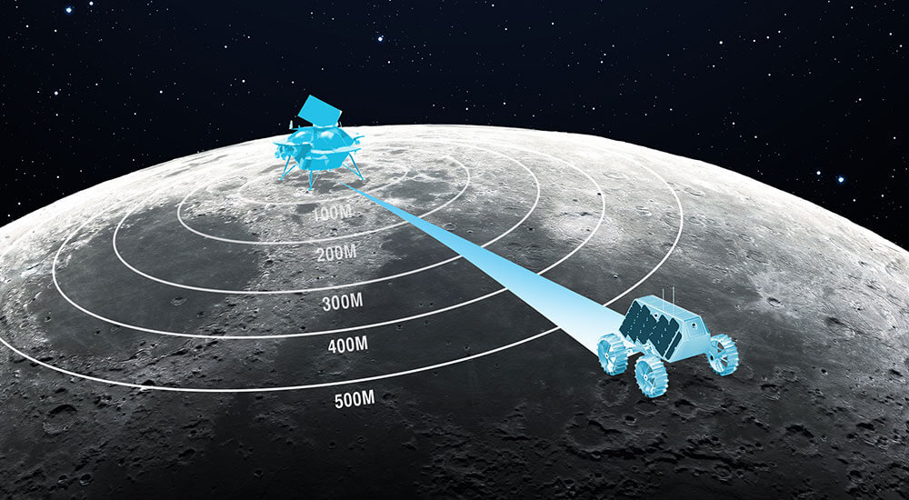 Suzuki se podílí na vývoji lunárního vozidla