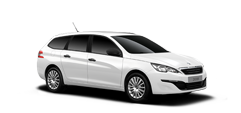 Peugeot 308 SW ALLURE 1.6 BlueHDI 120k MAN6