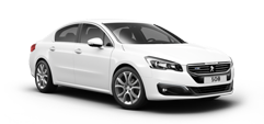 Peugeot 508 GT 2.2 HDi 204k AUT6