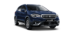 Suzuki S-CROSS 1,4 BOOSTERJET PREMIUM