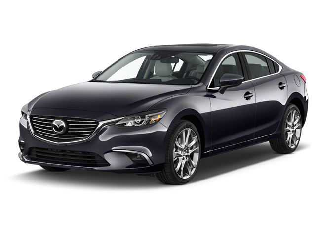 Mazda 6 Attraction 2.0G 145k MAN6