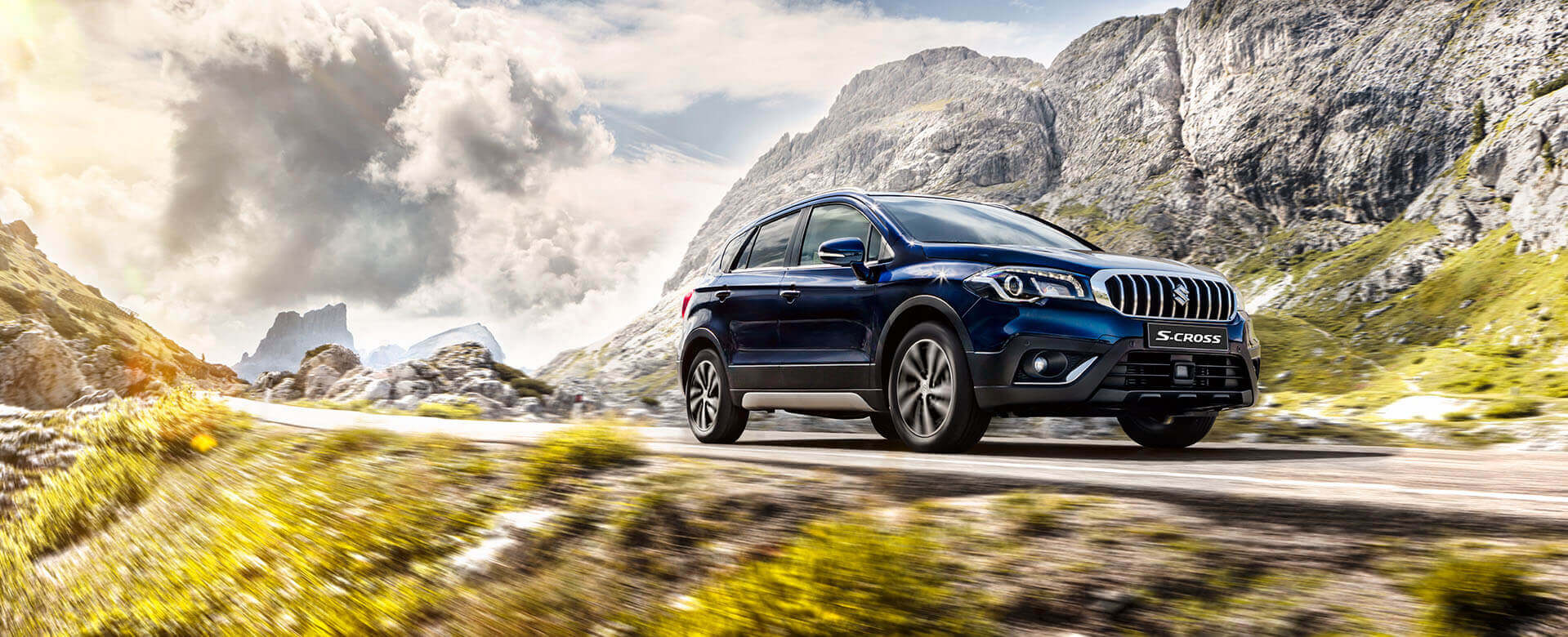 Nový S-CROSS