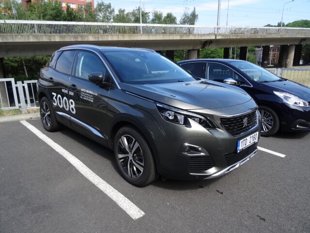 Peugeot v ČR hlásí rekordní březen
