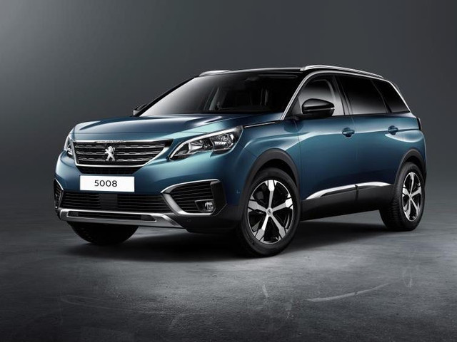 Nový Peugeot 5008: SUV vstupující do nové dimenze