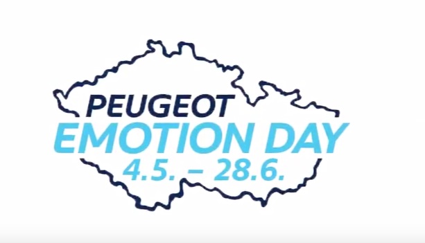 VIDEO: To nejlepší z Peugeot Emotion Day 2017