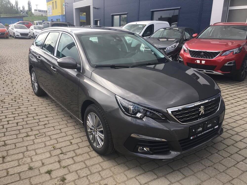 308 SW ALLURE 2.0 BlueHDi 150k S&S EAT6