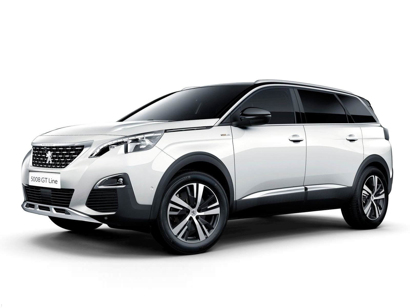 Peugeot 5008 ACTIVE 1,6 BlueHDI 120k MAN6
