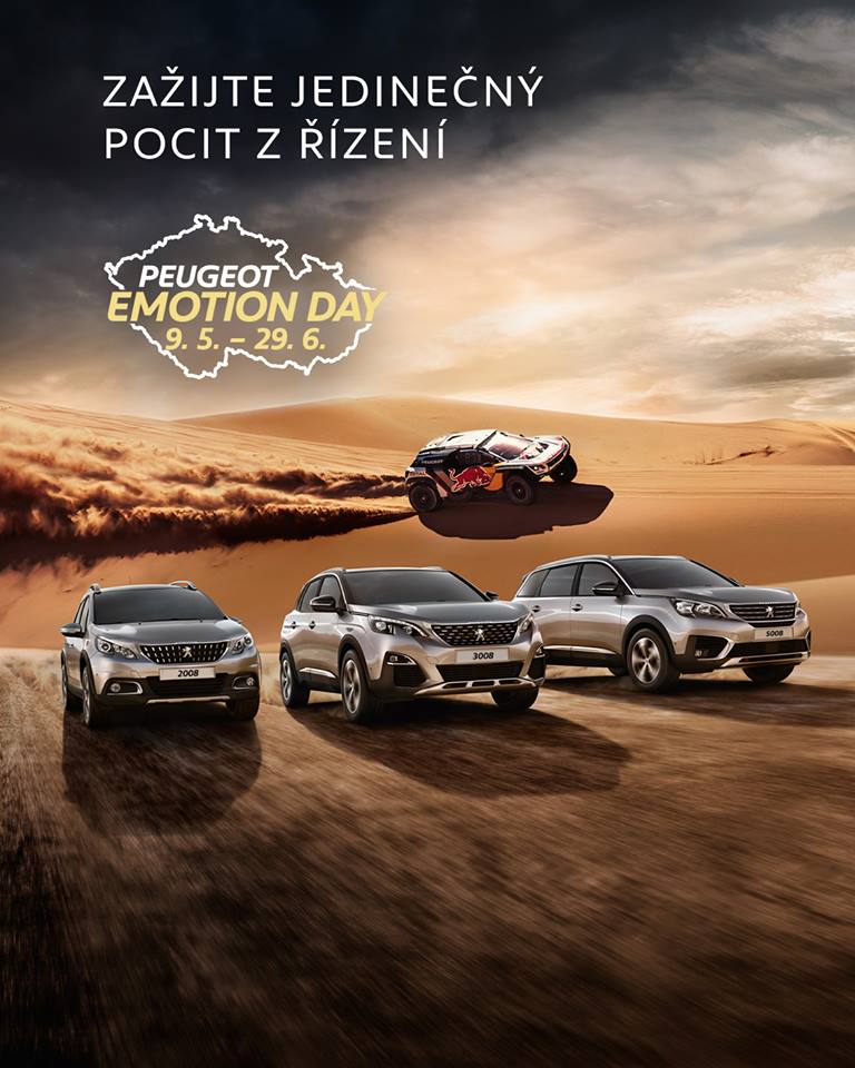 Peugeot Emotion Day!