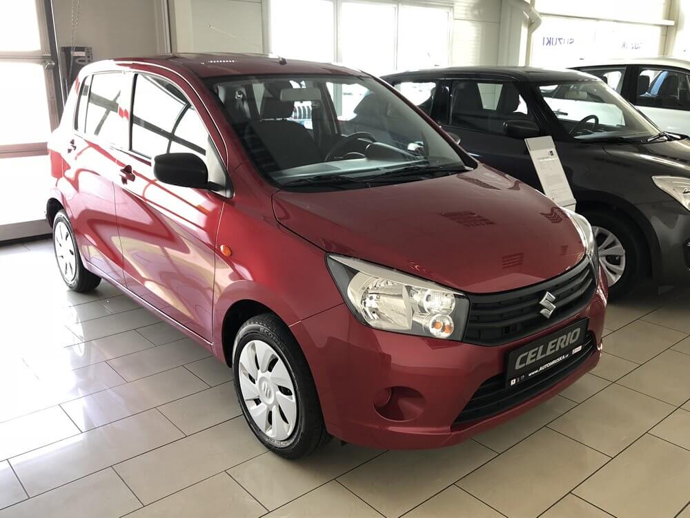 Celerio 1,0 GL/AC