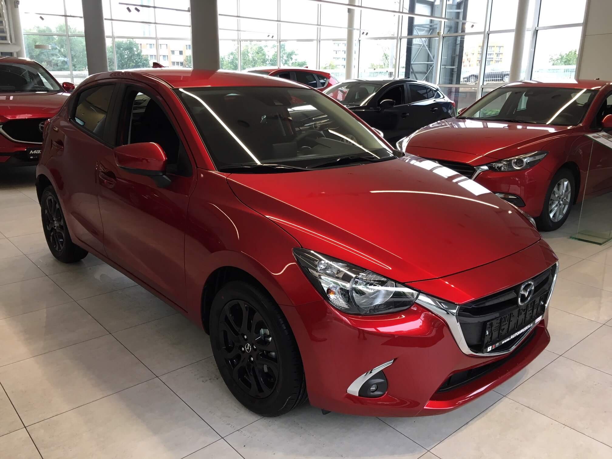 Mazda 2 Takumi 1.5G 90k MAN5
