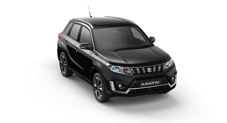 VITARA 1,4 BoosterJet Premium Allgrip AT