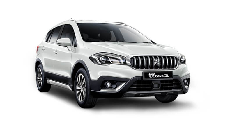 S-CROSS 1,4 Boosterjet Elegance