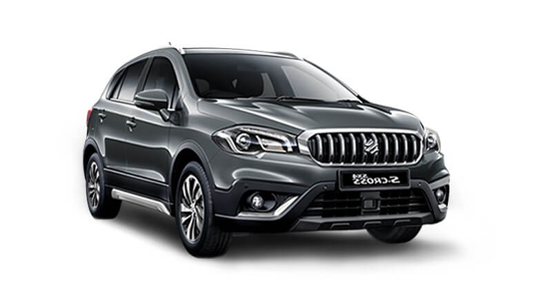 S-CROSS 1,4 BoosterJet Elegance