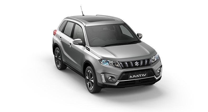 VITARA 1,4 BoosterJet Premium Allgrip