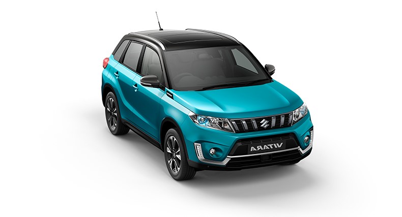 VITARA 1,4 BoosterJet Elegance