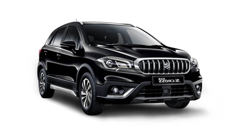 S-CROSS 1,4 BoosterJet Premium