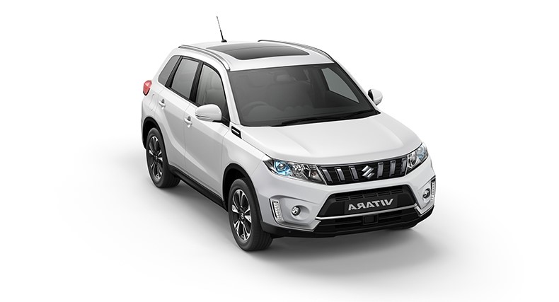VITARA 1,0 BoosterJet Premium