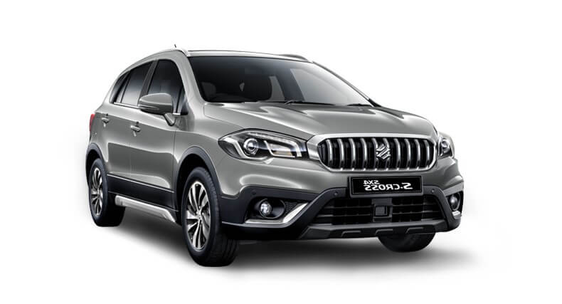S-CROSS 1,4 BoosterJet Elegance Lux Allgrip AT