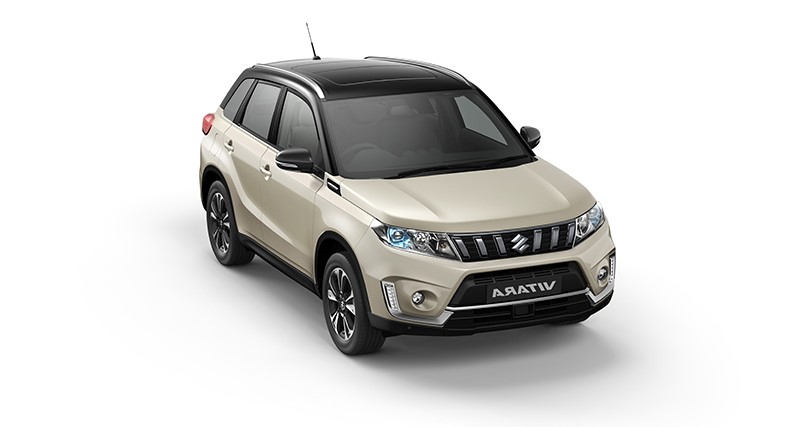 VITARA 1,4 BoosterJet Elegance Allgrip