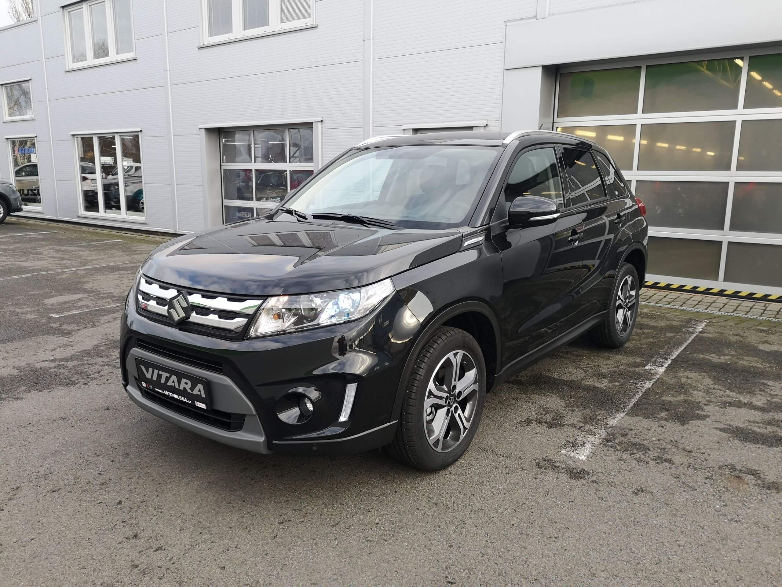 Vitara 1.6 VVT ELEGANCE AT ALLGRIP