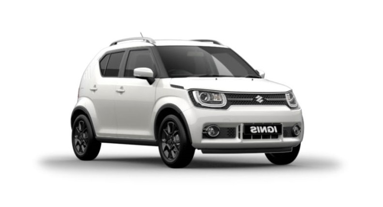 IGNIS 1,2 ELEGANCE HYBRID