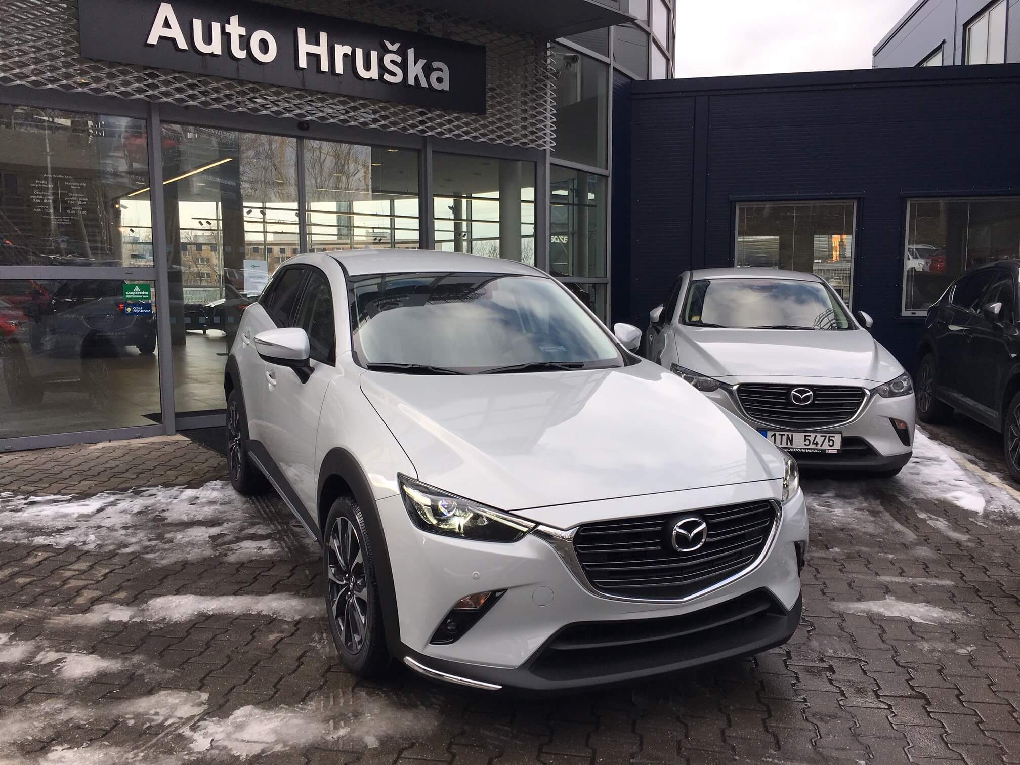 Mazda CX-3 Revolution 2.0G 121k A/T