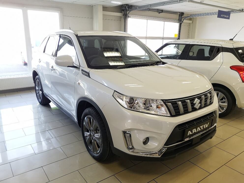 VITARA 1,4 BoosterJet Premium