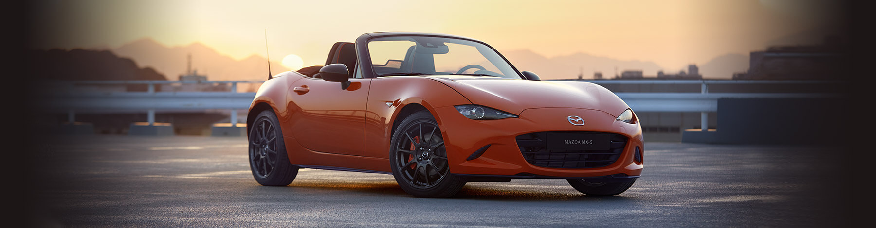 Mazda MX-5 30th Anniversary