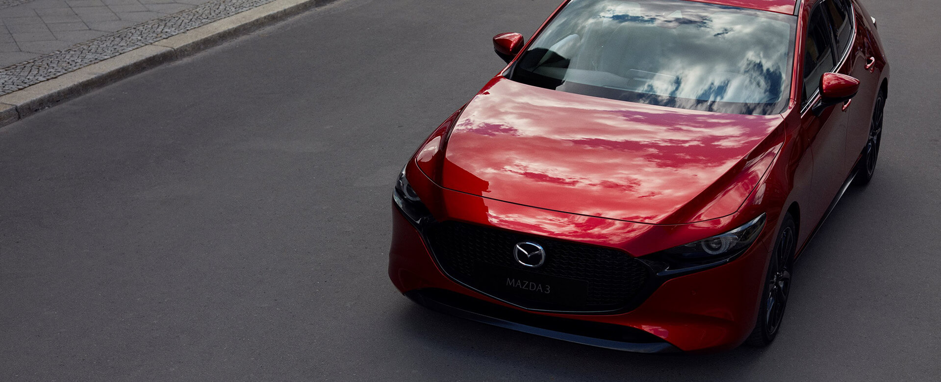Zcela nová Mazda3