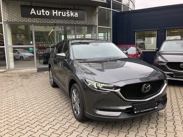 Mazda CX-5 TAKUMI PLUS 2.5G A/T 194k AWD