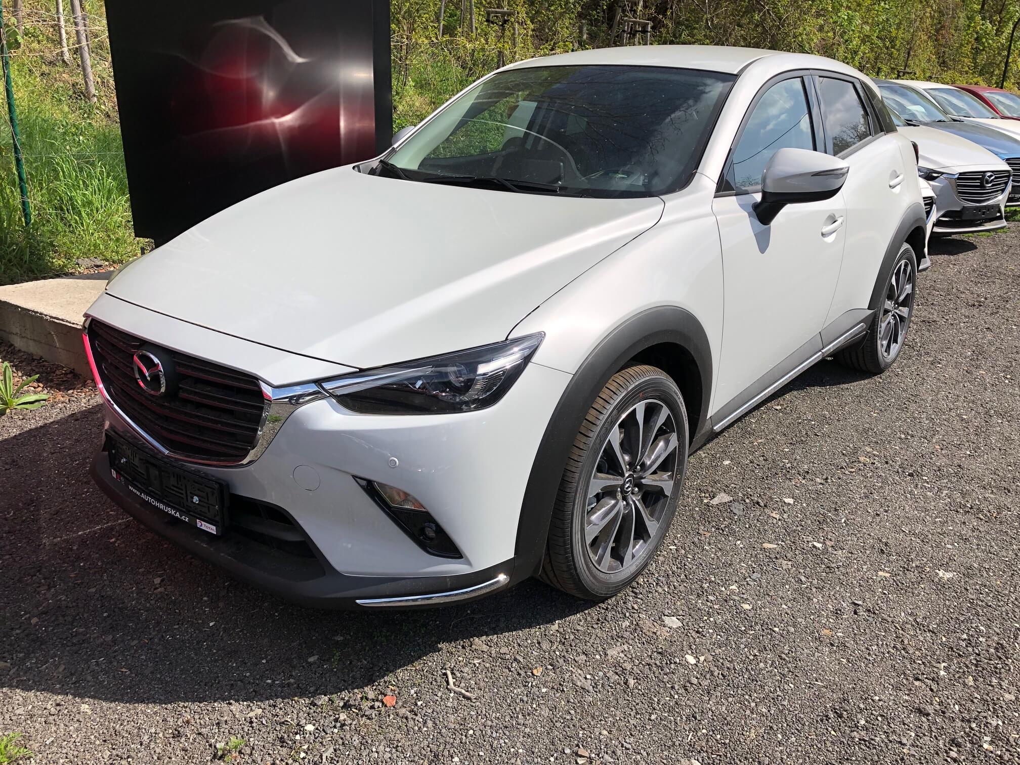 Mazda CX-3 Revolution 2.0G 121k A/T