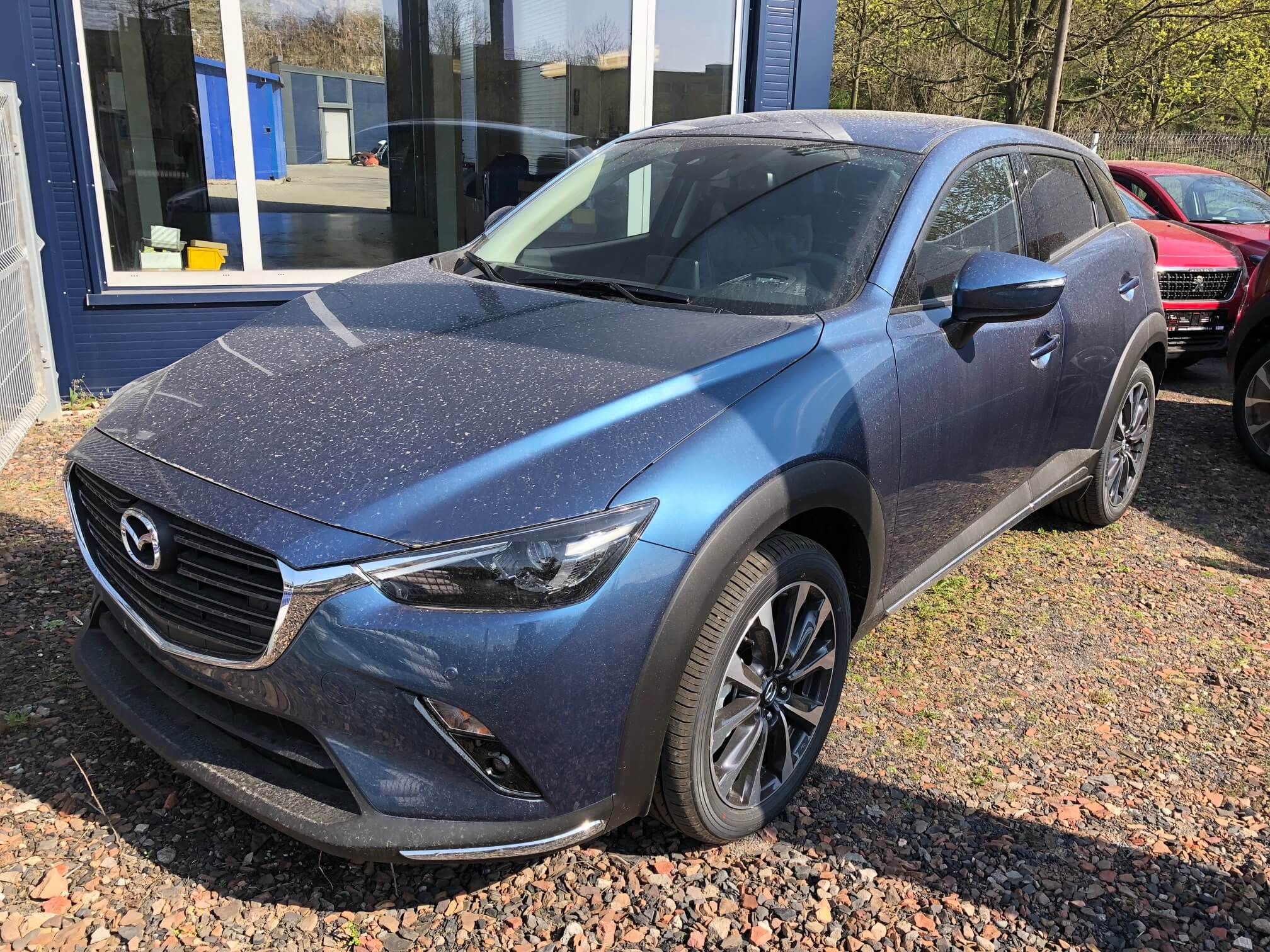 Mazda CX-3 Revolution 2.0G 121k A/T