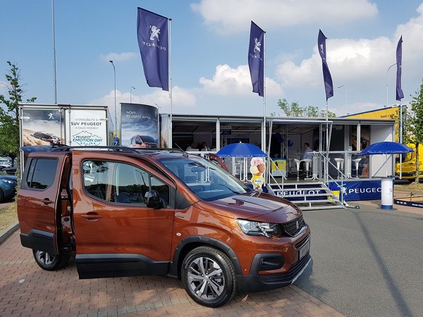 10. května startuje 11. ročník Peugeot Emotion day