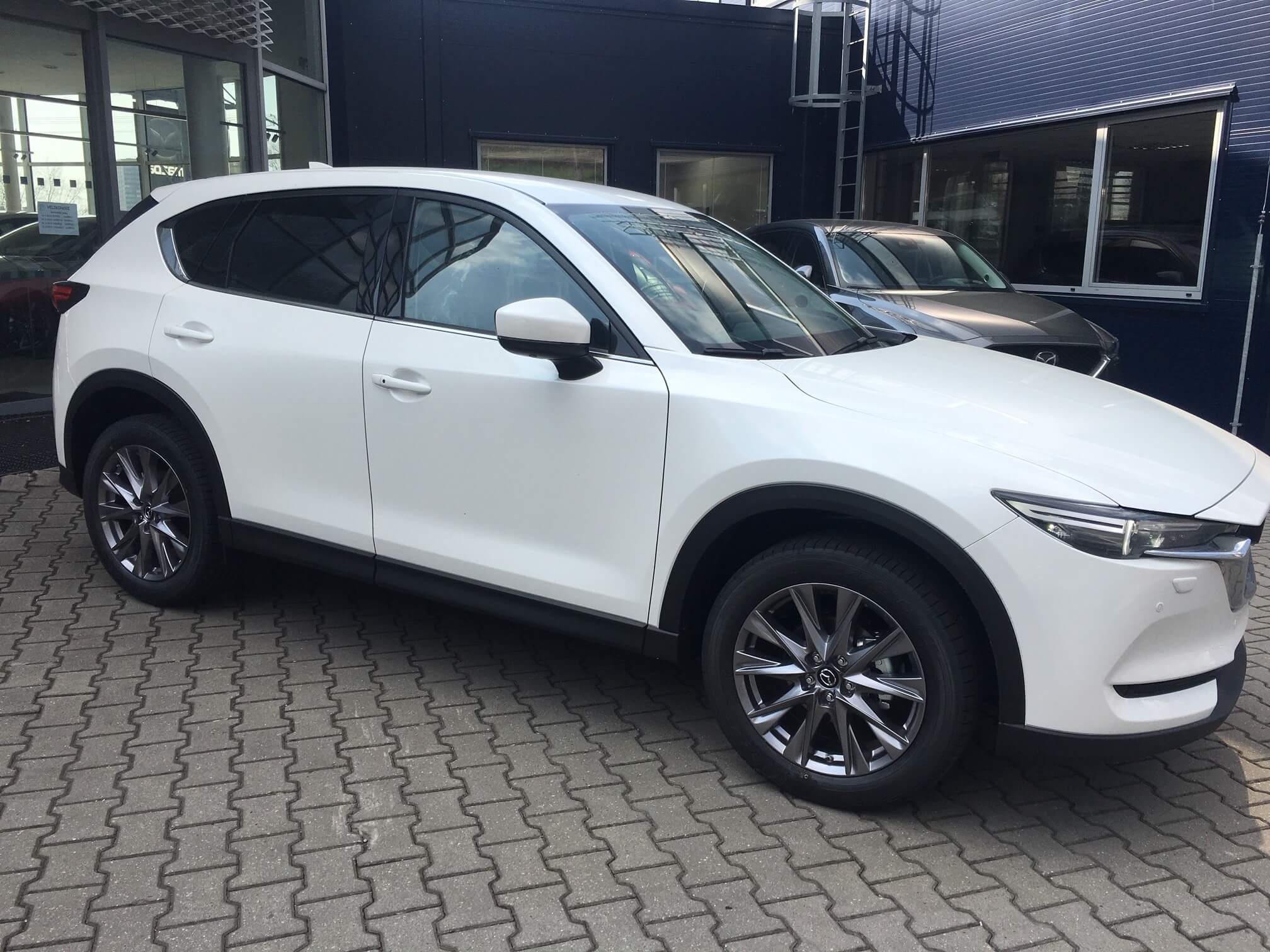 Mazda CX-5 TAKUMI 2.0G 165k MAN6 REZERVACE