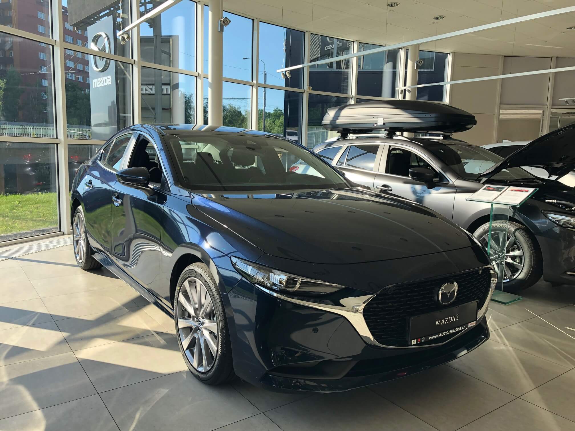 Mazda 3 Sedan G122 Plus 2.0G MAN6