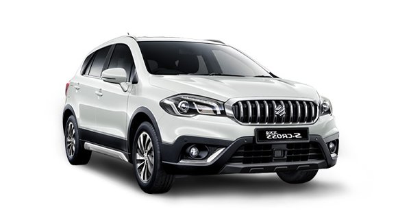 S-CROSS 1,4 Boosterjet Premium