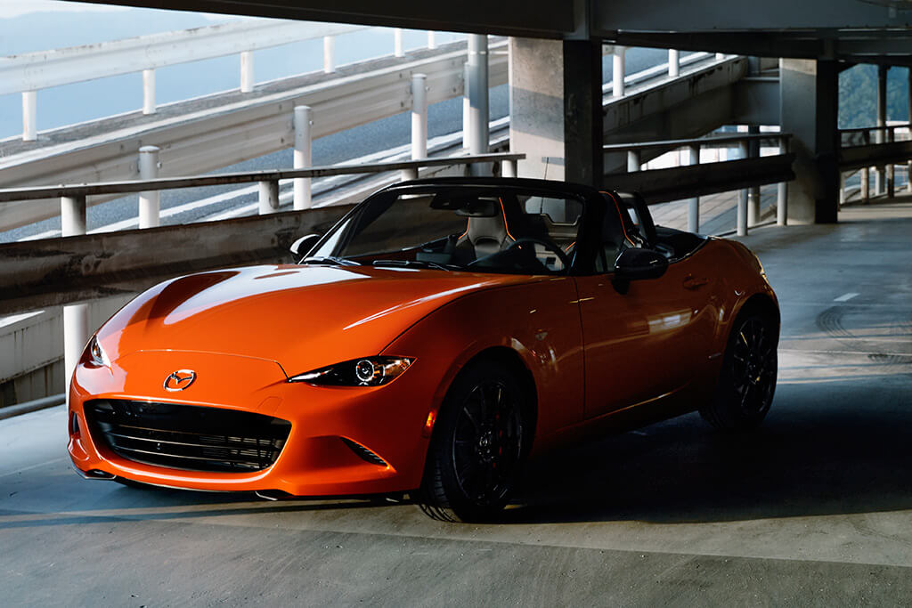 MX-5 ST G184 30th Anniversary odběr možný 11/2019