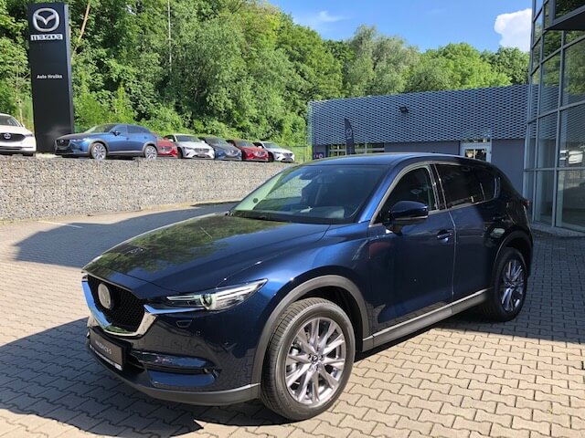 Mazda CX-5 Revolution 2.5G 194k AWD A/T + GPS na SPZ