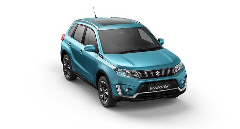 VITARA 1,4 BoosterJet Elegance Allgrip AT Panorama