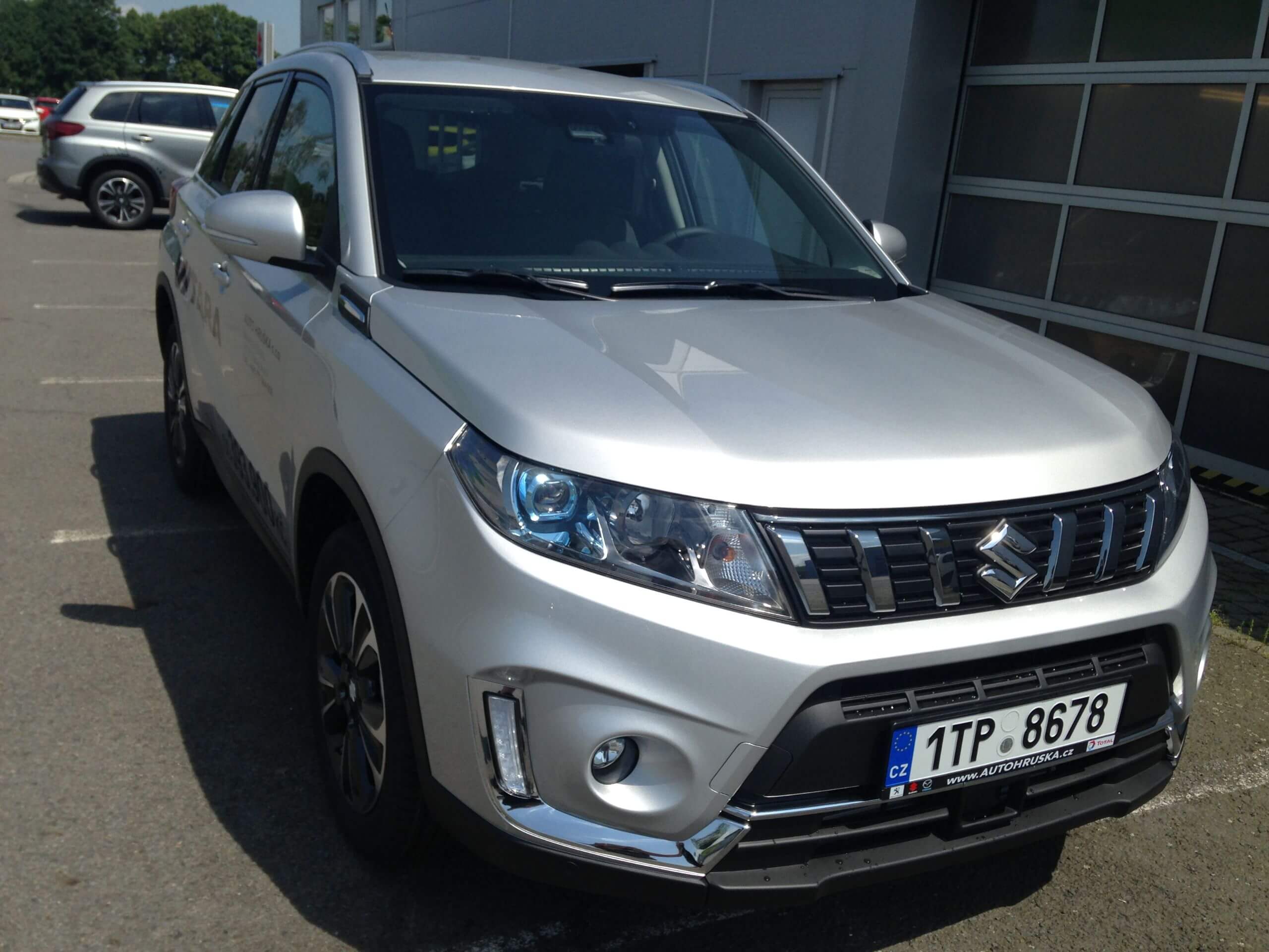 VITARA 1,4 BoosterJet Elegance Allgrip